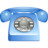 Apps internet telephony Icon